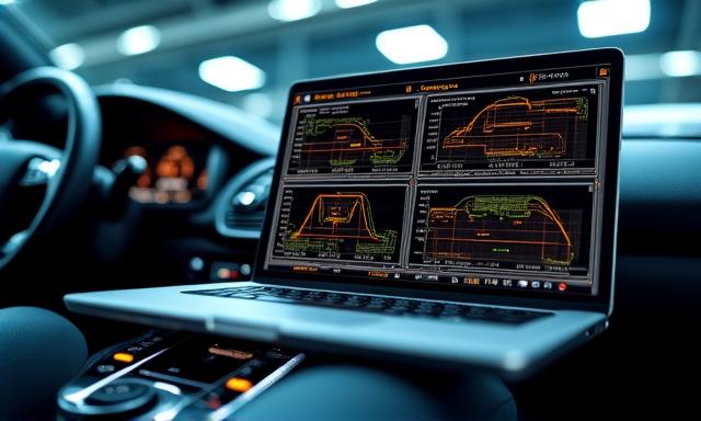 Chiptuning technologie in Tilburg